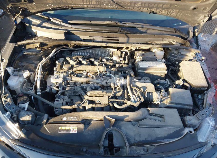 Photo 10 of 2023 Toyota Corolla LE (VIN 5YFB4MDE1PP024494)