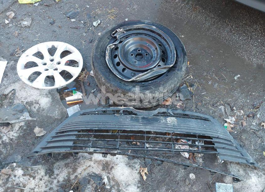 Photo 12 of 2023 Toyota Corolla LE (VIN 5YFB4MDE1PP024494)