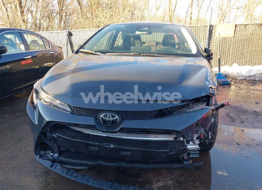 Photo 13 of 2023 Toyota Corolla LE (VIN 5YFB4MDE1PP024494)