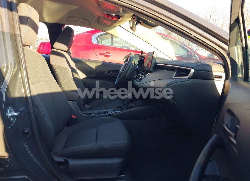 Photo 5 of 2023 Toyota Corolla LE (VIN 5YFB4MDE1PP024494)