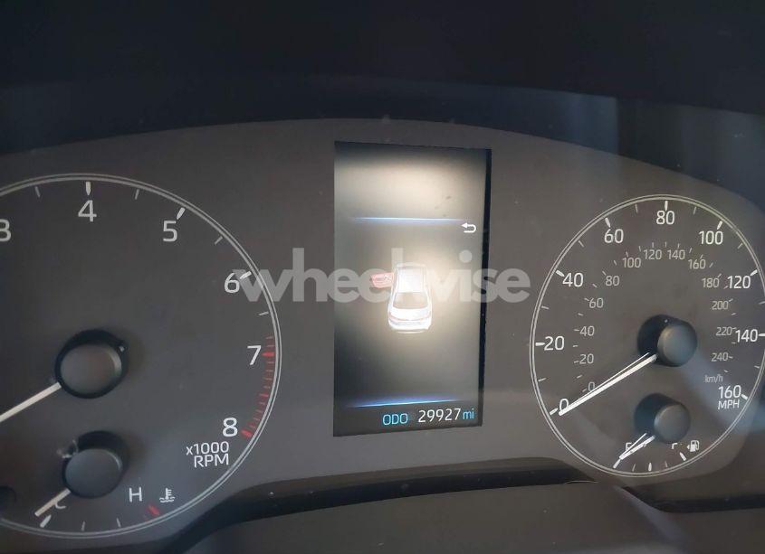 Photo 7 of 2023 Toyota Corolla LE (VIN 5YFB4MDE1PP024494)