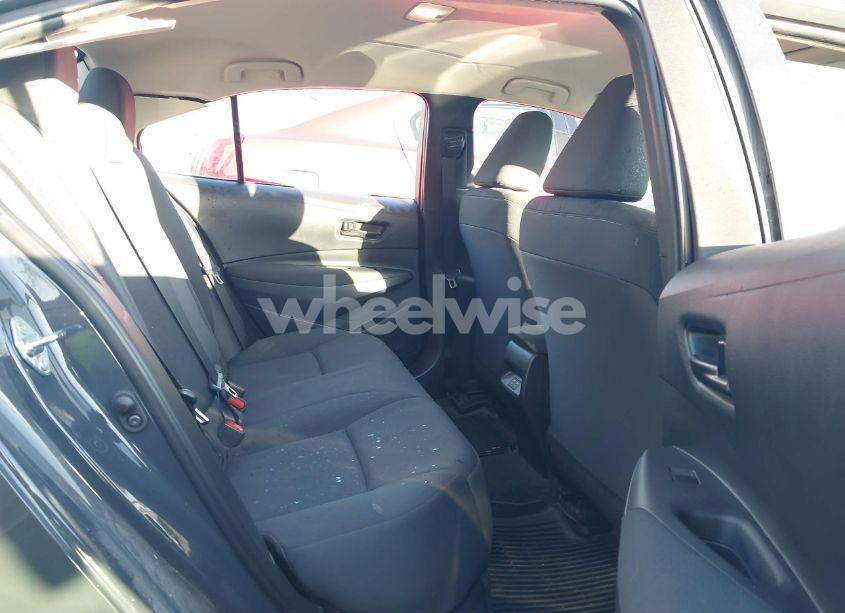 Photo 8 of 2023 Toyota Corolla LE (VIN 5YFB4MDE1PP024494)