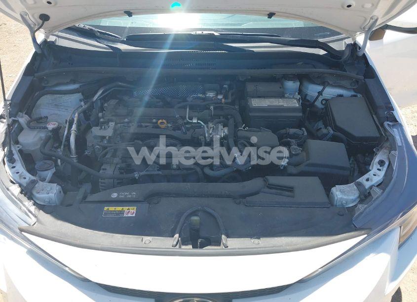 Photo 10 of 2023 Toyota Corolla LE (VIN 5YFB4MDE1PP026245)