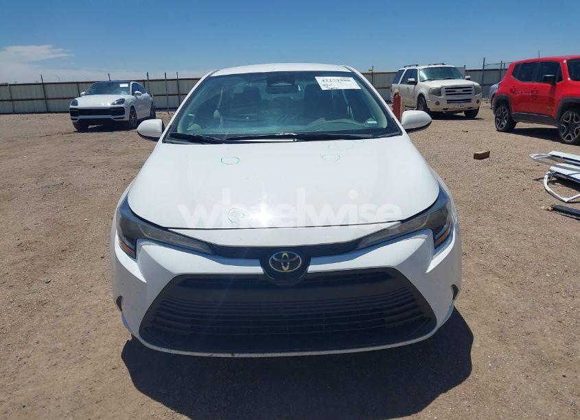 Photo 12 of 2023 Toyota Corolla LE (VIN 5YFB4MDE1PP026245)