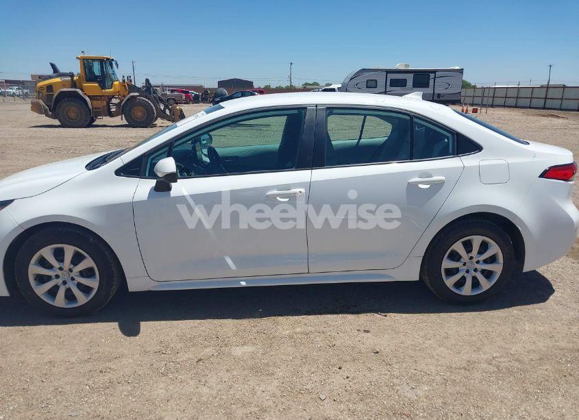 Photo 14 of 2023 Toyota Corolla LE (VIN 5YFB4MDE1PP026245)