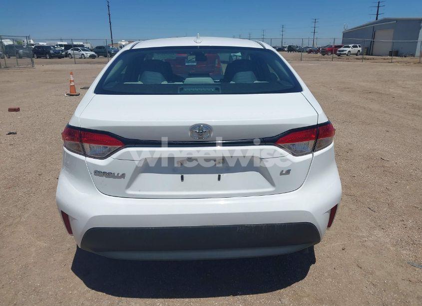Photo 16 of 2023 Toyota Corolla LE (VIN 5YFB4MDE1PP026245)