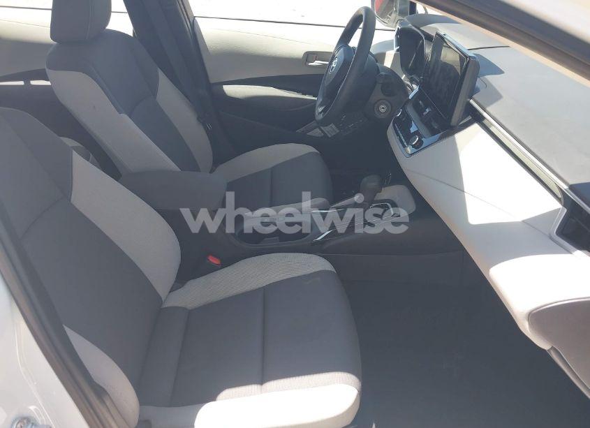 Photo 5 of 2023 Toyota Corolla LE (VIN 5YFB4MDE1PP026245)