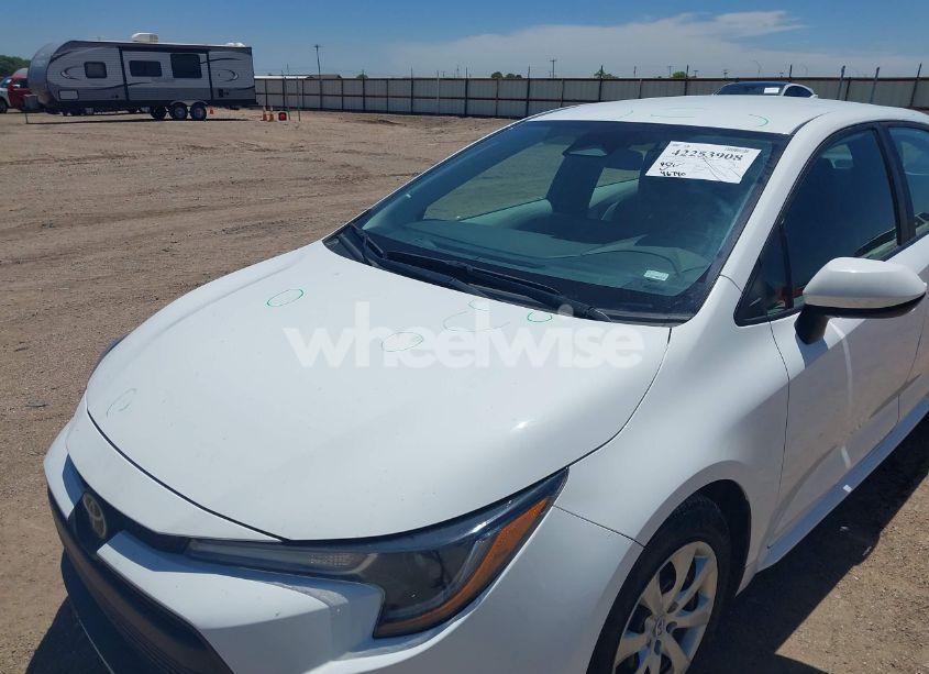 Photo 6 of 2023 Toyota Corolla LE (VIN 5YFB4MDE1PP026245)