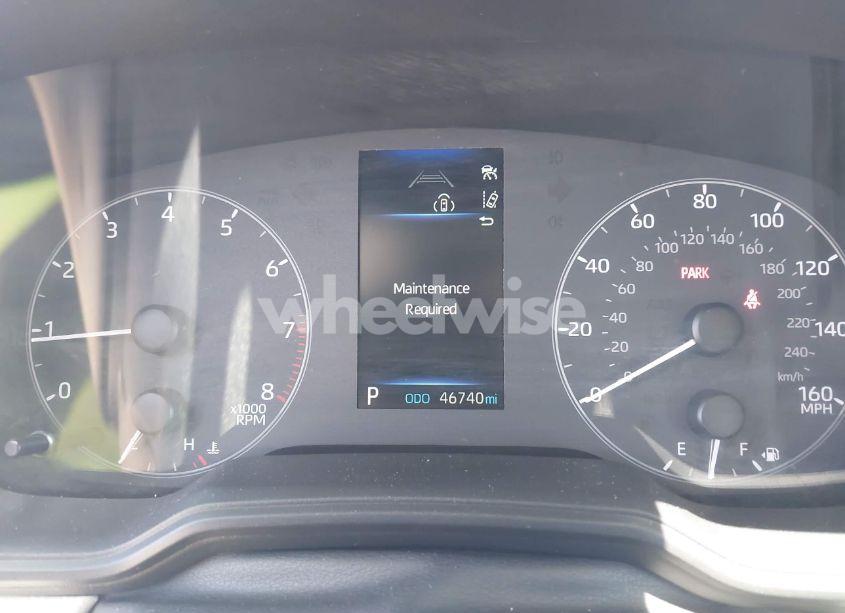 Photo 7 of 2023 Toyota Corolla LE (VIN 5YFB4MDE1PP026245)
