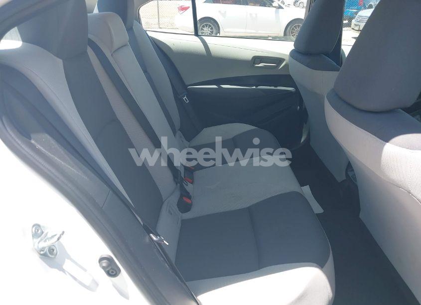 Photo 8 of 2023 Toyota Corolla LE (VIN 5YFB4MDE1PP026245)