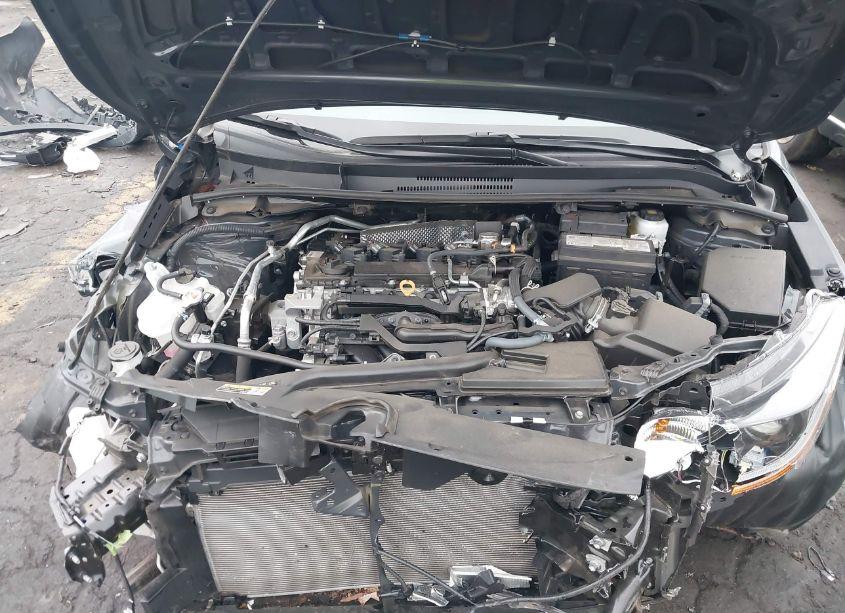 Photo 10 of 2023 Toyota Corolla LE (VIN 5YFB4MDE1PP027220)