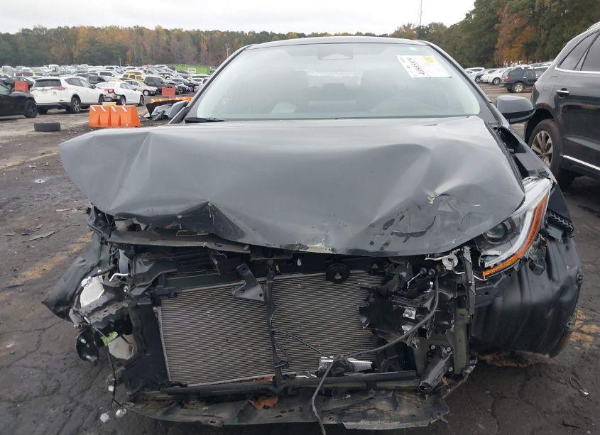 Photo 12 of 2023 Toyota Corolla LE (VIN 5YFB4MDE1PP027220)