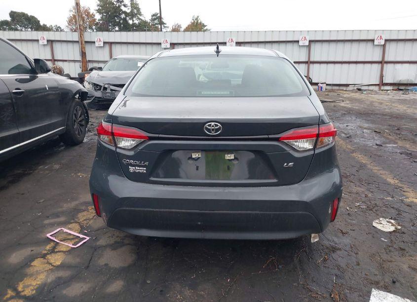 Photo 16 of 2023 Toyota Corolla LE (VIN 5YFB4MDE1PP027220)