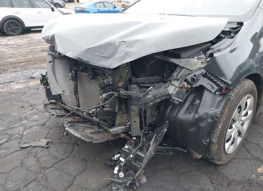 Photo 17 of 2023 Toyota Corolla LE (VIN 5YFB4MDE1PP027220)