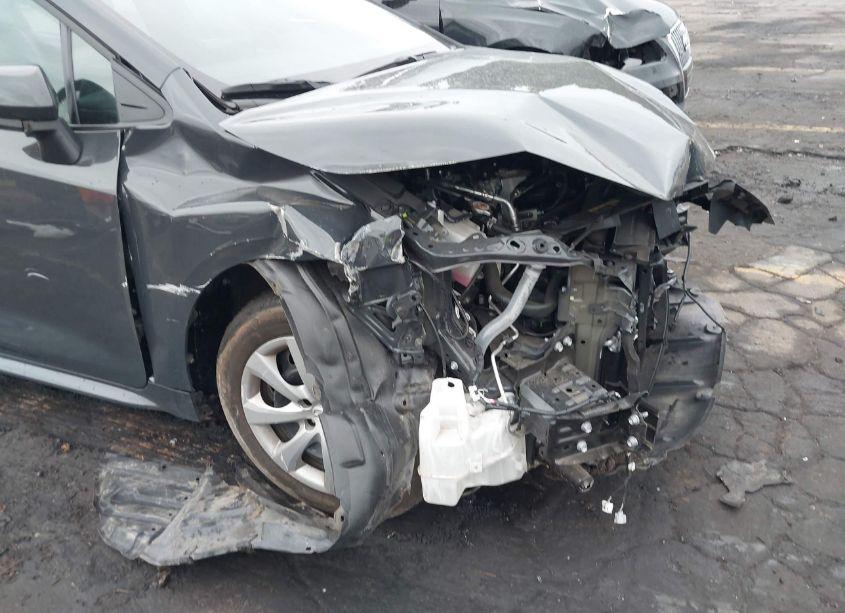 Photo 18 of 2023 Toyota Corolla LE (VIN 5YFB4MDE1PP027220)