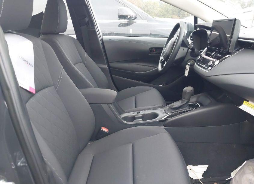 Photo 5 of 2023 Toyota Corolla LE (VIN 5YFB4MDE1PP027220)