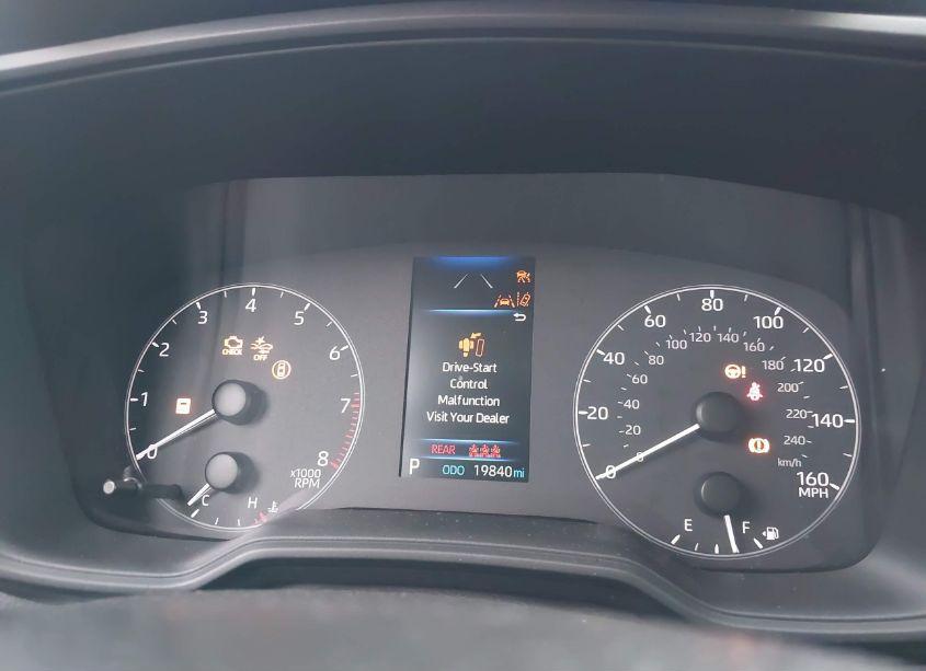 Photo 7 of 2023 Toyota Corolla LE (VIN 5YFB4MDE1PP027220)