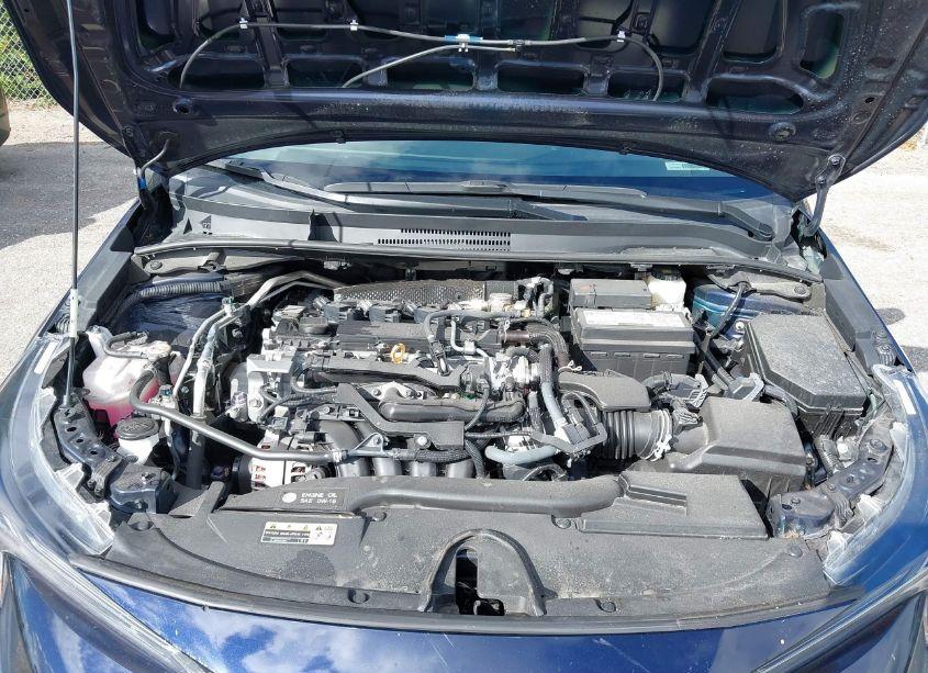 Photo 10 of 2023 Toyota Corolla LE (VIN 5YFB4MDE1PP029193)