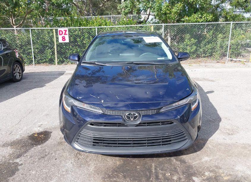 Photo 12 of 2023 Toyota Corolla LE (VIN 5YFB4MDE1PP029193)