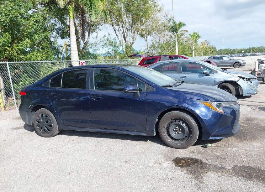 Photo 13 of 2023 Toyota Corolla LE (VIN 5YFB4MDE1PP029193)