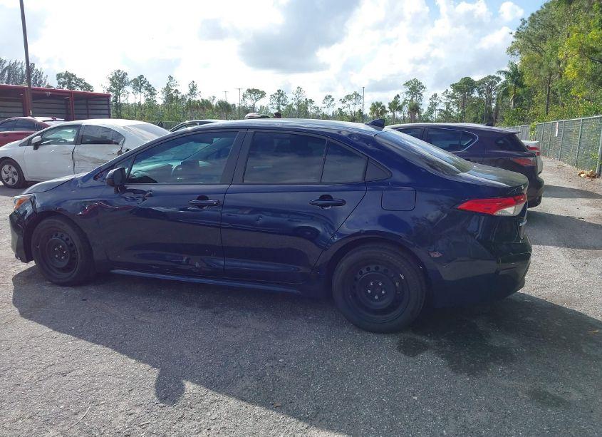 Photo 14 of 2023 Toyota Corolla LE (VIN 5YFB4MDE1PP029193)