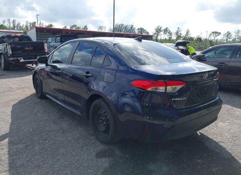 Photo 3 of 2023 Toyota Corolla LE (VIN 5YFB4MDE1PP029193)