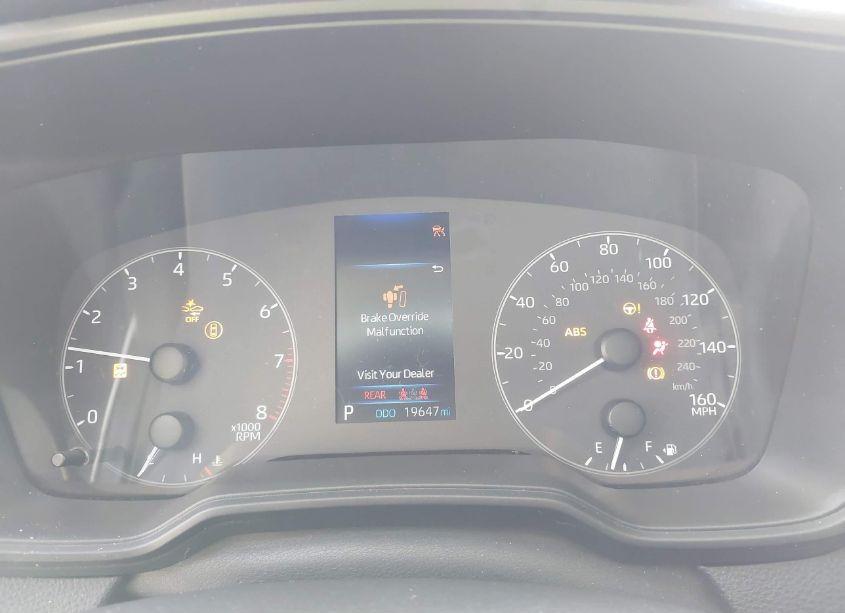 Photo 7 of 2023 Toyota Corolla LE (VIN 5YFB4MDE1PP029193)