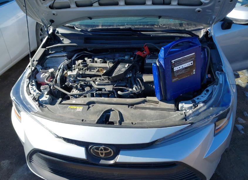 Photo 10 of 2023 Toyota Corolla LE (VIN 5YFB4MDE1PP031347)