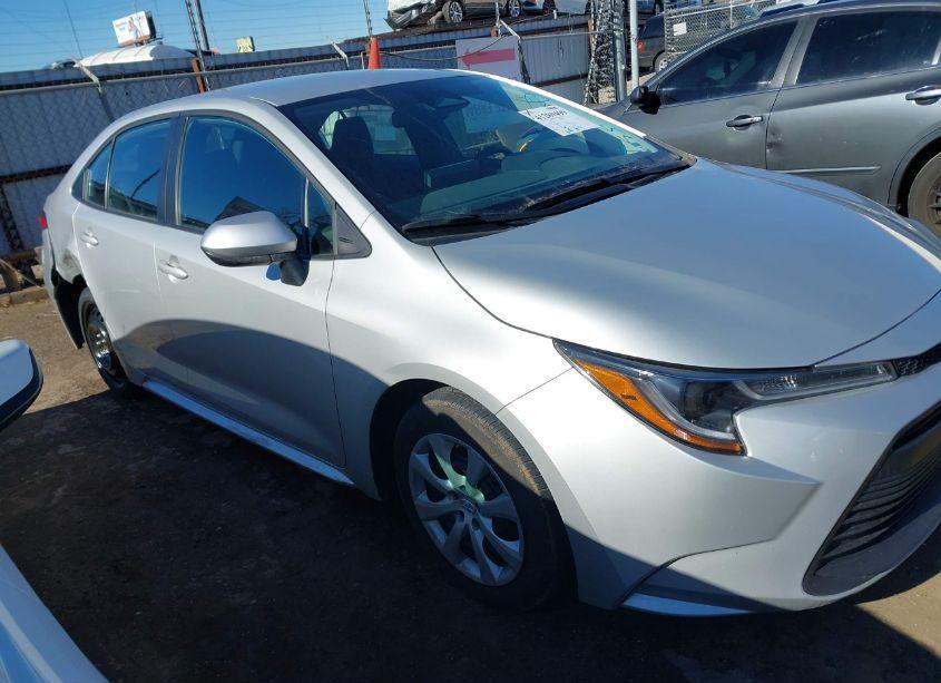 Photo 13 of 2023 Toyota Corolla LE (VIN 5YFB4MDE1PP031347)