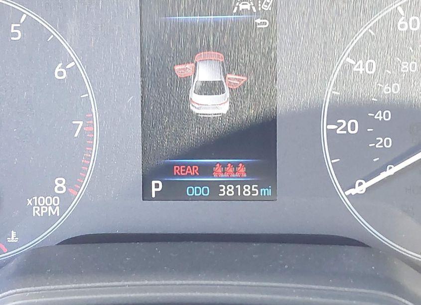 Photo 15 of 2023 Toyota Corolla LE (VIN 5YFB4MDE1PP031347)