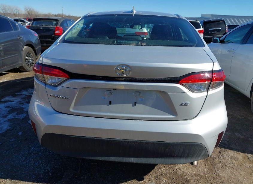 Photo 16 of 2023 Toyota Corolla LE (VIN 5YFB4MDE1PP031347)