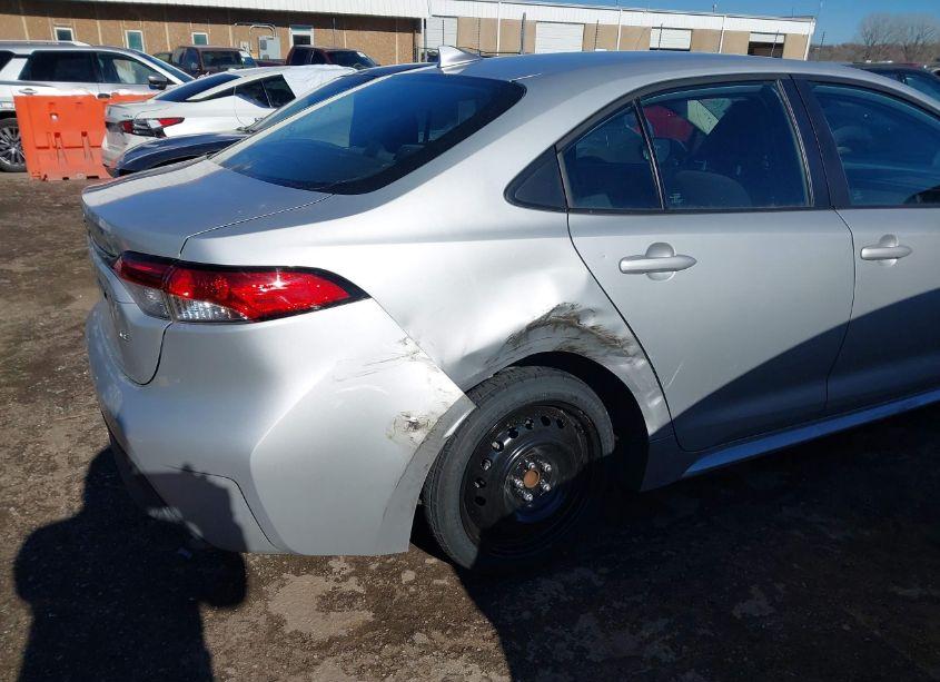 Photo 6 of 2023 Toyota Corolla LE (VIN 5YFB4MDE1PP031347)