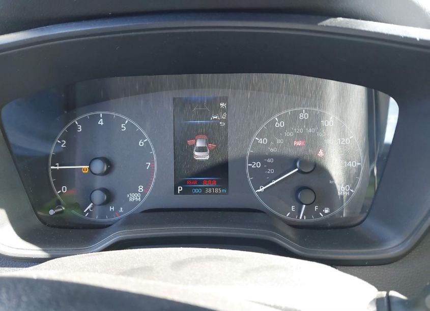 Photo 7 of 2023 Toyota Corolla LE (VIN 5YFB4MDE1PP031347)