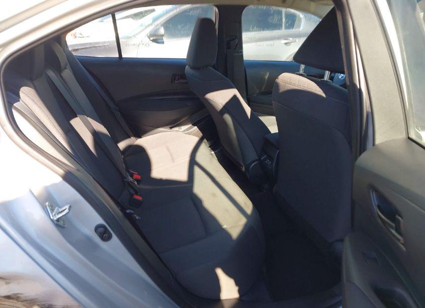 Photo 8 of 2023 Toyota Corolla LE (VIN 5YFB4MDE1PP031347)