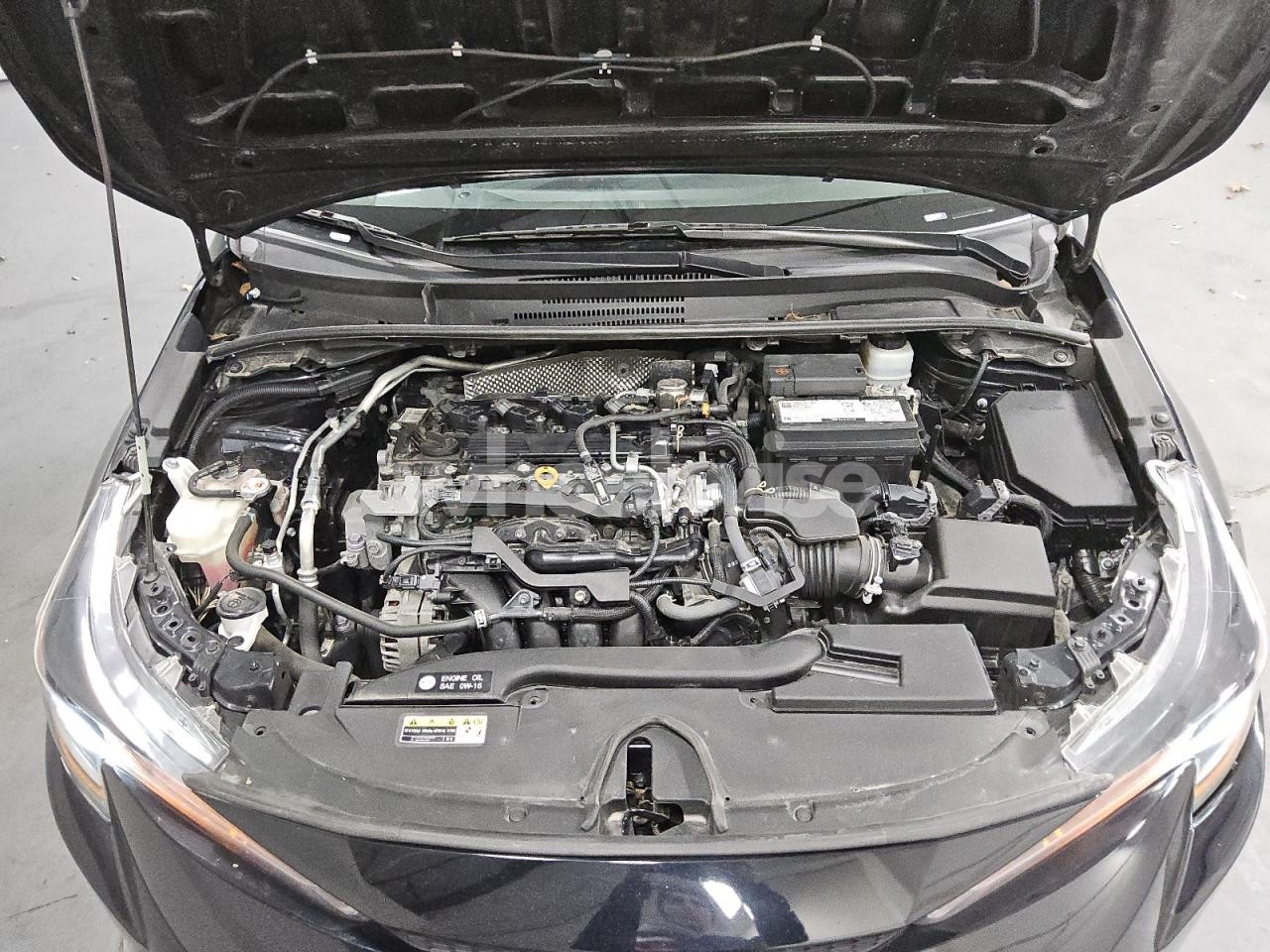 Photo 11 of 2023 TOYOTA COROLLA LE (VIN 5YFB4MDE1PP032868)