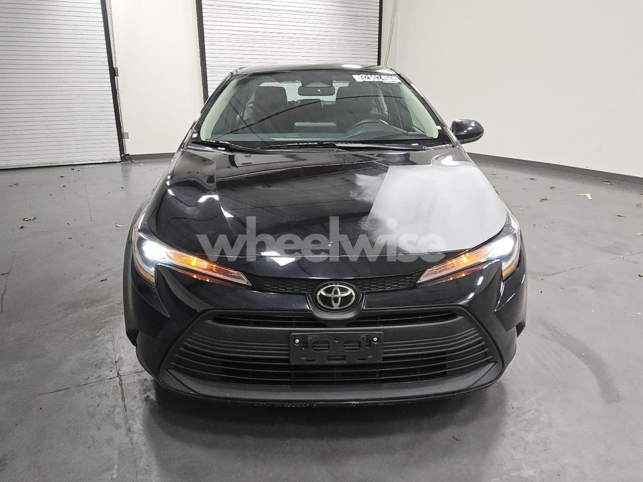 Photo 5 of 2023 TOYOTA COROLLA LE (VIN 5YFB4MDE1PP032868)