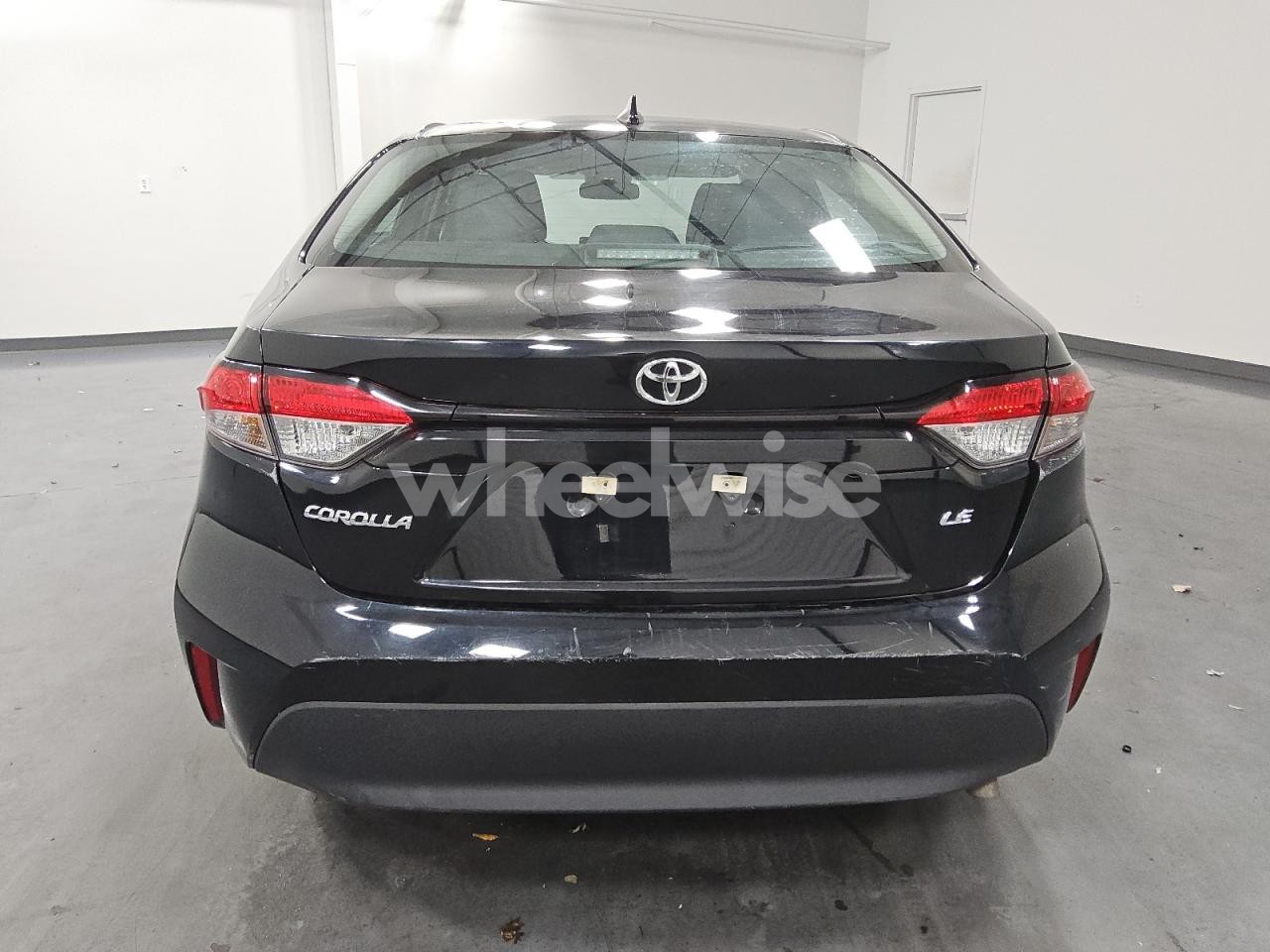 Photo 6 of 2023 TOYOTA COROLLA LE (VIN 5YFB4MDE1PP032868)