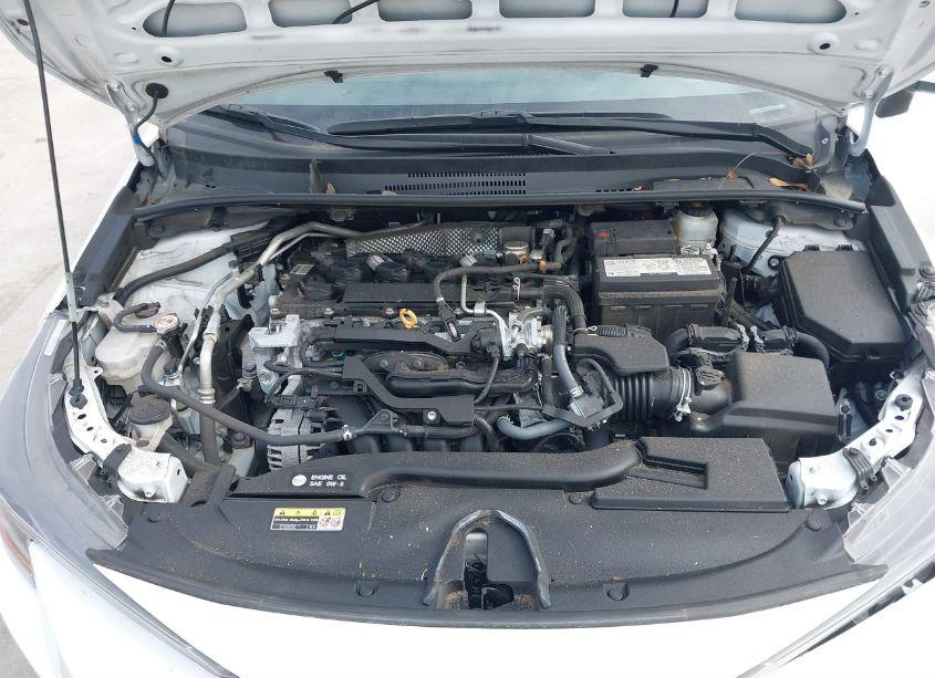 Photo 10 of 2023 Toyota Corolla LE (VIN 5YFB4MDE1PP042669)