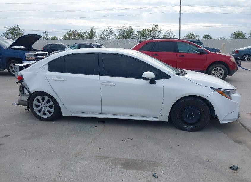 Photo 13 of 2023 Toyota Corolla LE (VIN 5YFB4MDE1PP042669)