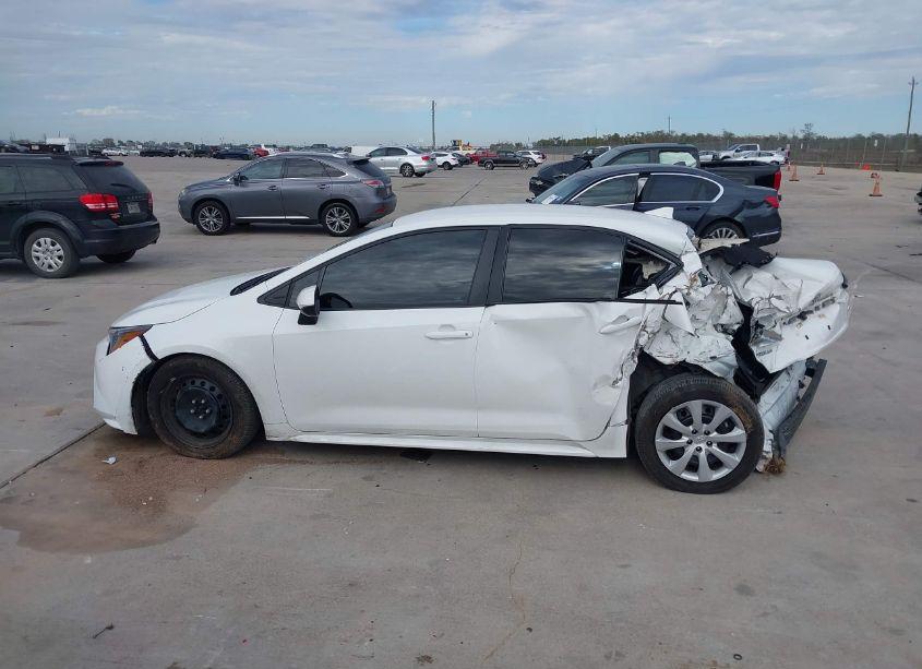 Photo 14 of 2023 Toyota Corolla LE (VIN 5YFB4MDE1PP042669)