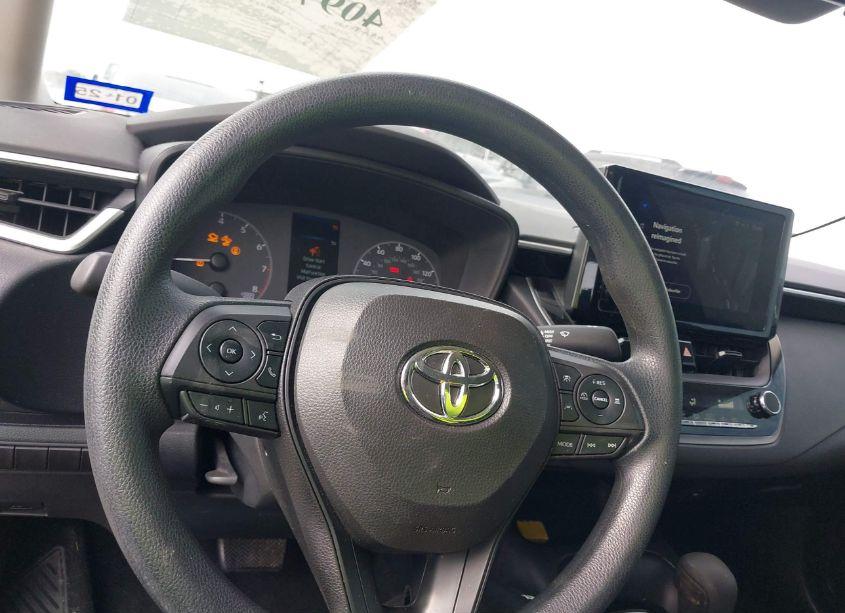 Photo 17 of 2023 Toyota Corolla LE (VIN 5YFB4MDE1PP042669)