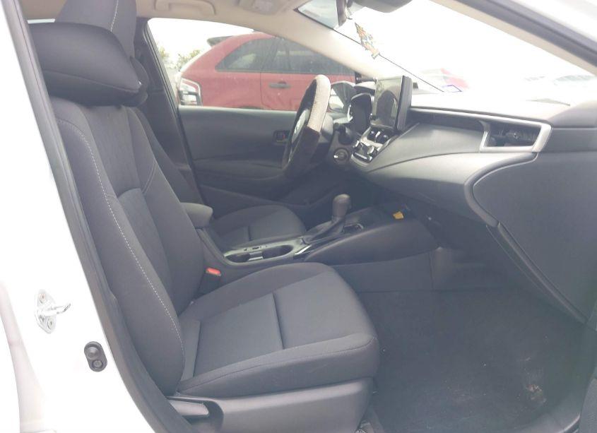 Photo 5 of 2023 Toyota Corolla LE (VIN 5YFB4MDE1PP042669)