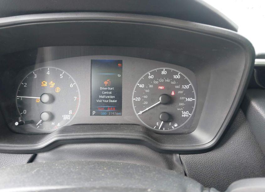 Photo 7 of 2023 Toyota Corolla LE (VIN 5YFB4MDE1PP042669)