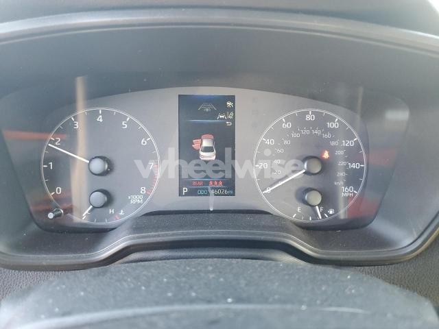 Photo 10 of 2023 TOYOTA COROLLA LE (VIN 5YFB4MDE1PP043885)