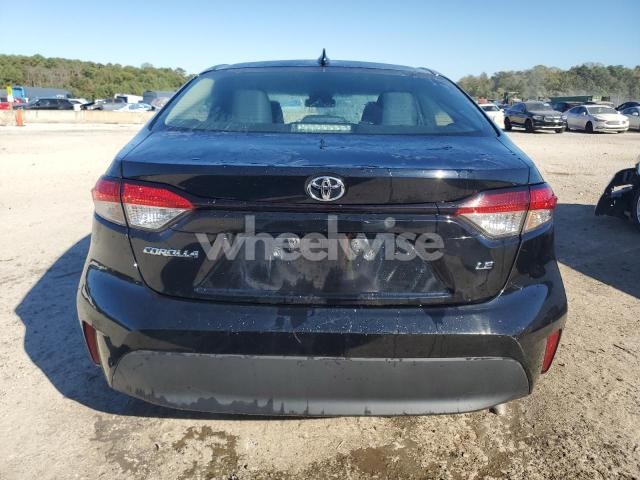 Photo 5 of 2023 TOYOTA COROLLA LE (VIN 5YFB4MDE1PP043885)
