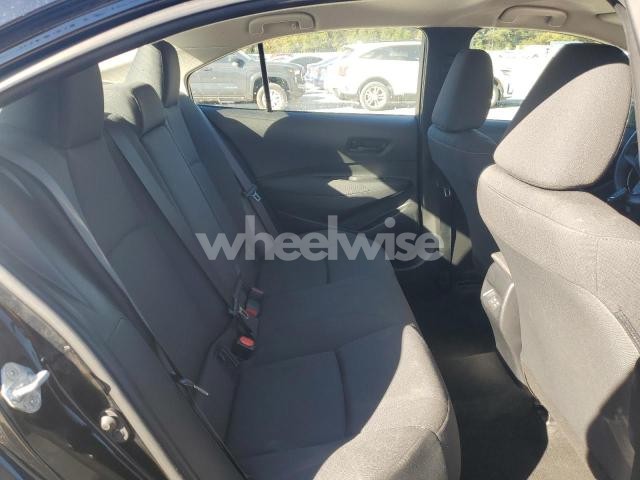 Photo 6 of 2023 TOYOTA COROLLA LE (VIN 5YFB4MDE1PP043885)