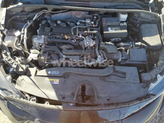 Photo 7 of 2023 TOYOTA COROLLA LE (VIN 5YFB4MDE1PP043885)
