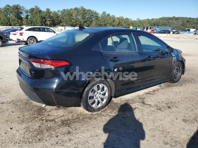 Photo 8 of 2023 TOYOTA COROLLA LE (VIN 5YFB4MDE1PP043885)