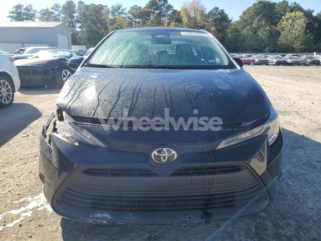 Photo 9 of 2023 TOYOTA COROLLA LE (VIN 5YFB4MDE1PP043885)