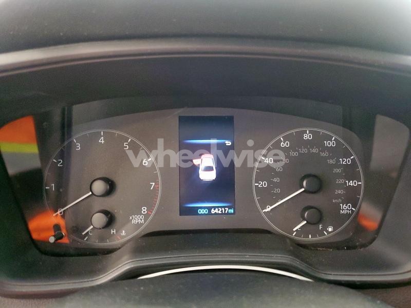 Photo 5 of 2023 TOYOTA COROLLA LE (VIN 5YFB4MDE1PP046799)